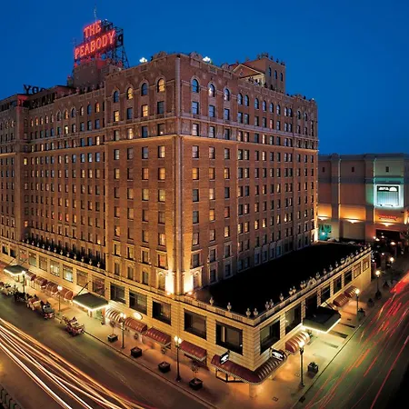 Hotel Peabody Memphis